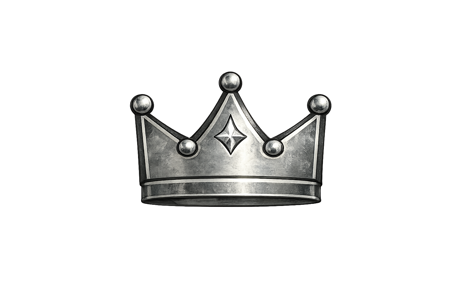 Rank 02 crown