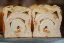 [Dec. 21] Coconut Pineapple Cream Cheese Shokupan