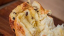 Organic Coconut Raisin Shokupan 