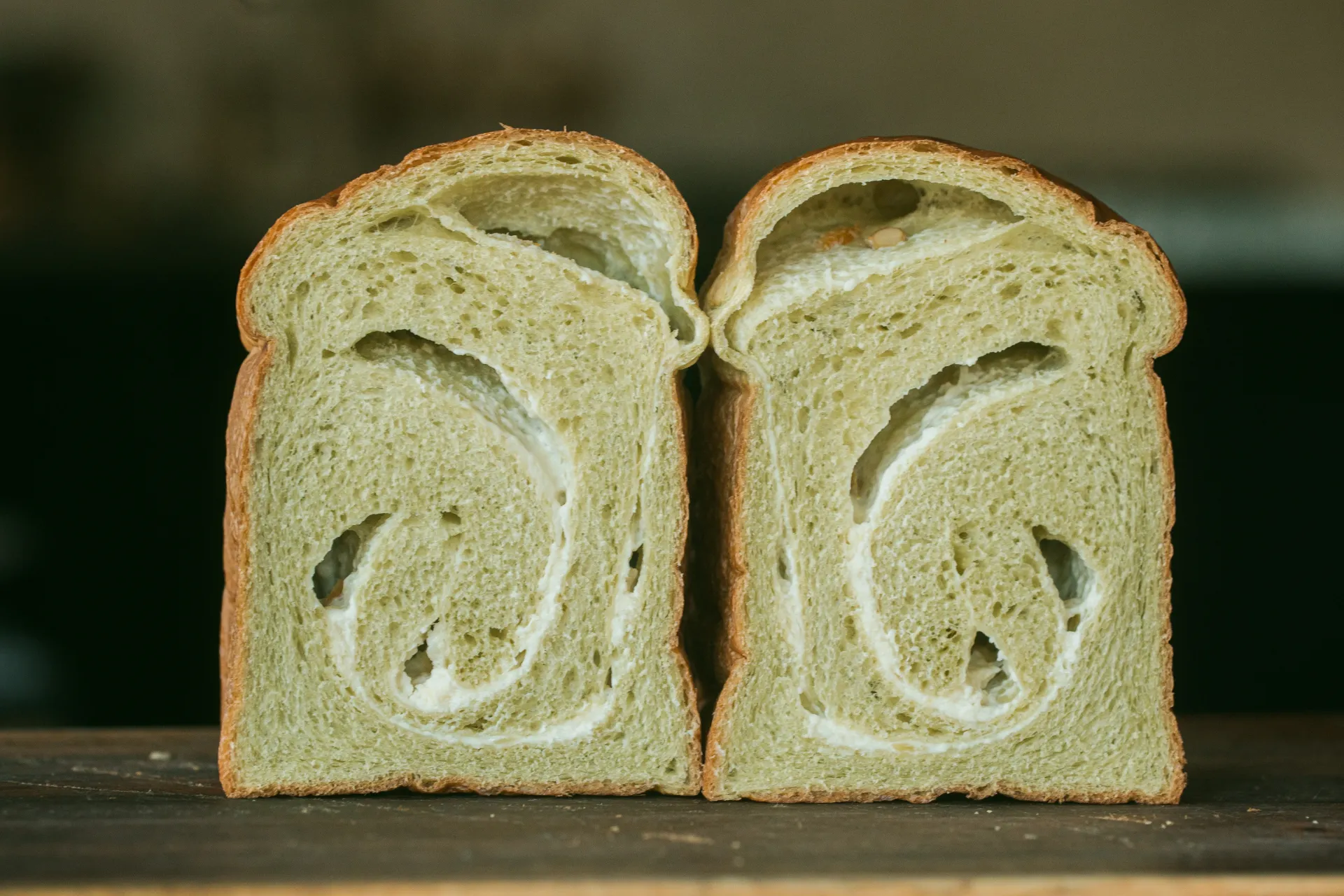 [Apr 2] Matcha Yuzu Cream Cheese Shokupan