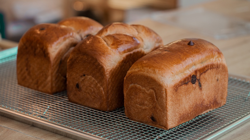 [Nov 13] Valrhona Chocolate Shokupan