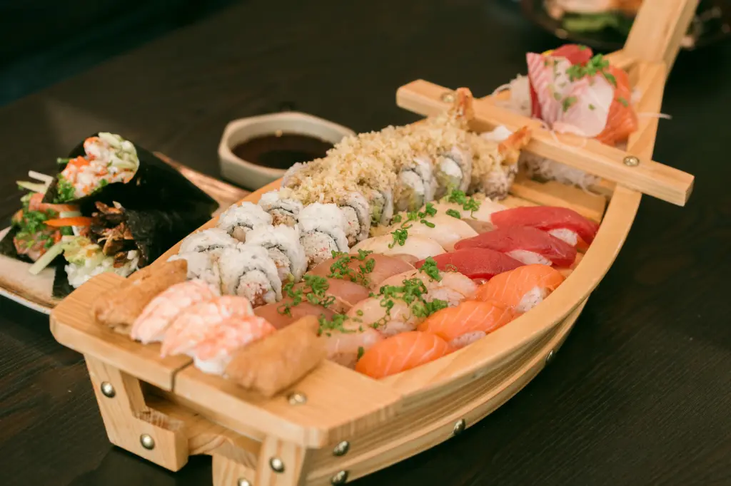 Lucky Boat