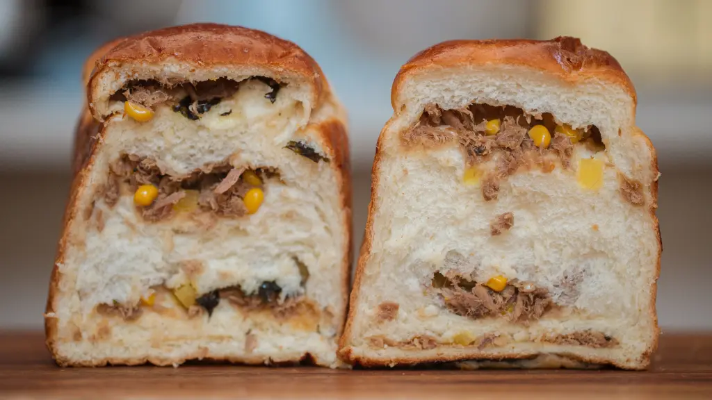 [Dec 4] Tuna "Kimbap" Shokupan