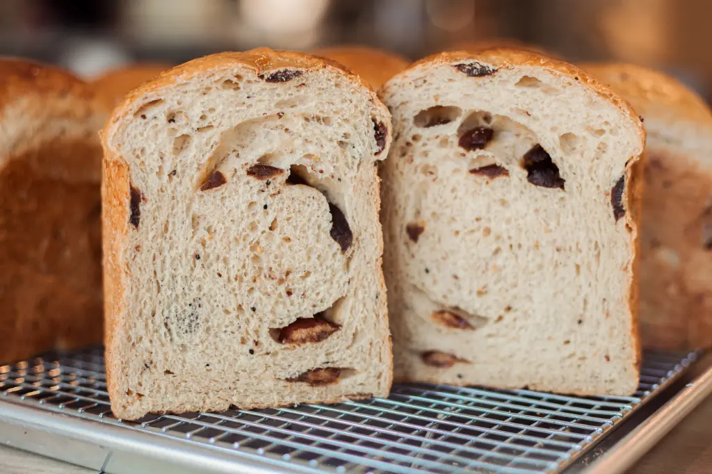 [Mar 12] 花旗参红枣藜麦吐司