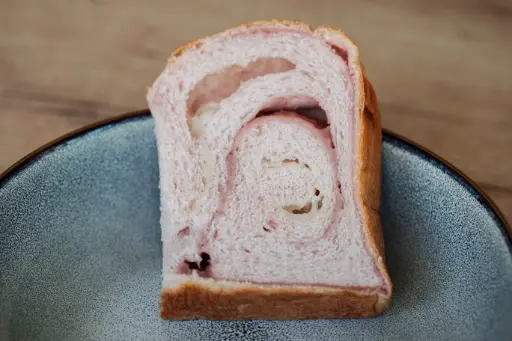 [Nov 13] Taro Mochi Shokupan