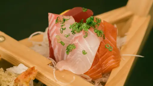 Sashimi (7 pcs) Multi-Options